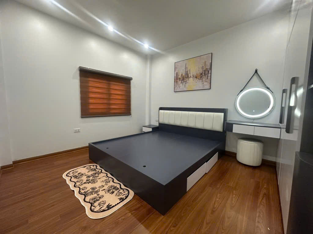 BÁN NHÀ ĐẸP NGỌC THỤY – FULL CÔNG NĂNG – Ở NGAY – 45M2 CHỈ 9,2 TỶ